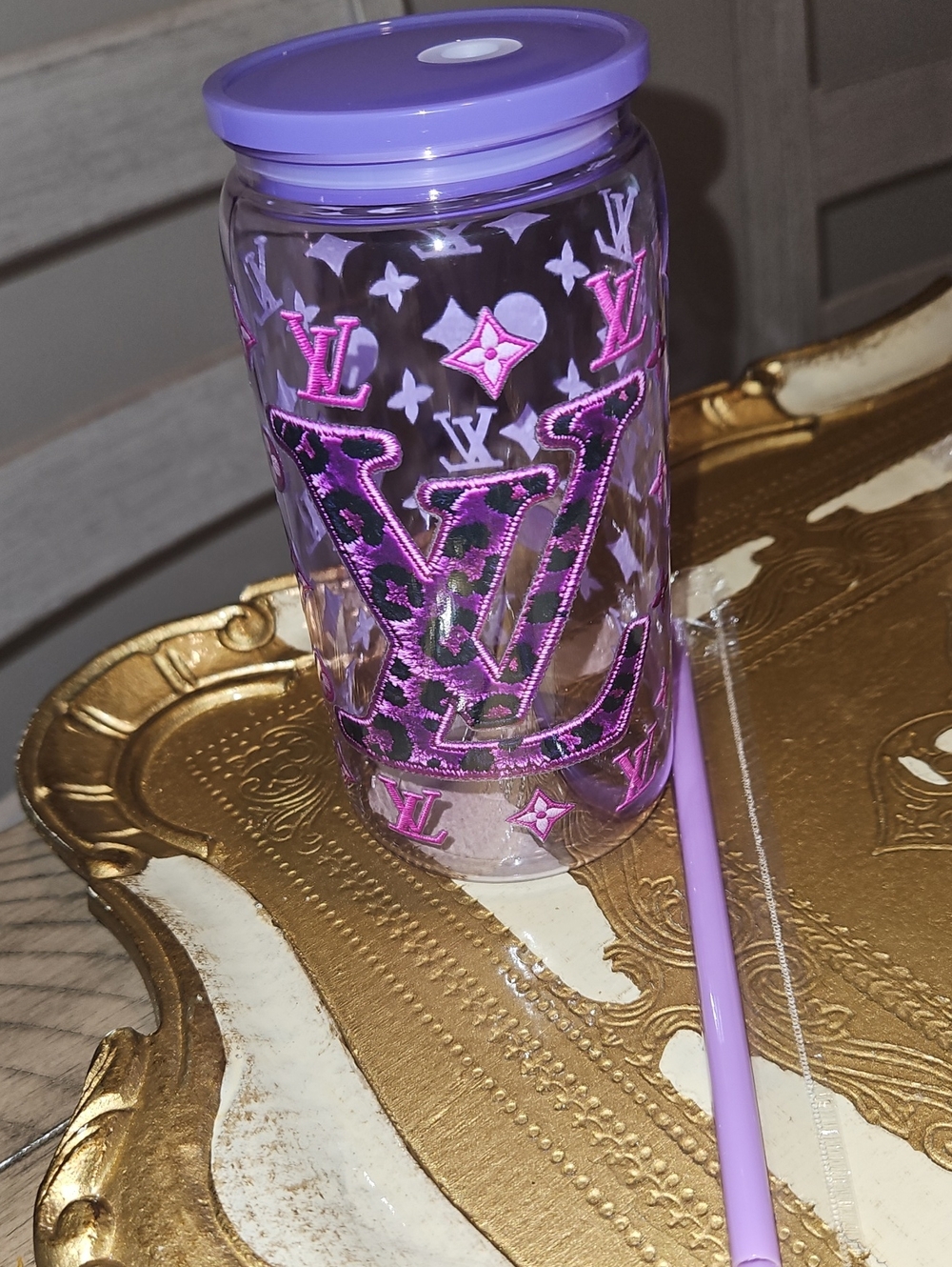 Tumbler Plastic Custom Print New